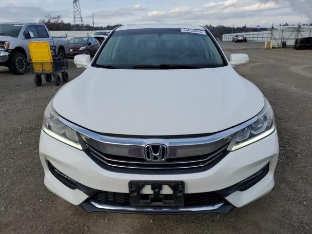 2017 Honda Accord EXL