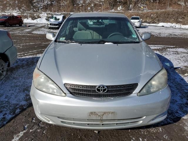 2003 Toyota Camry LE