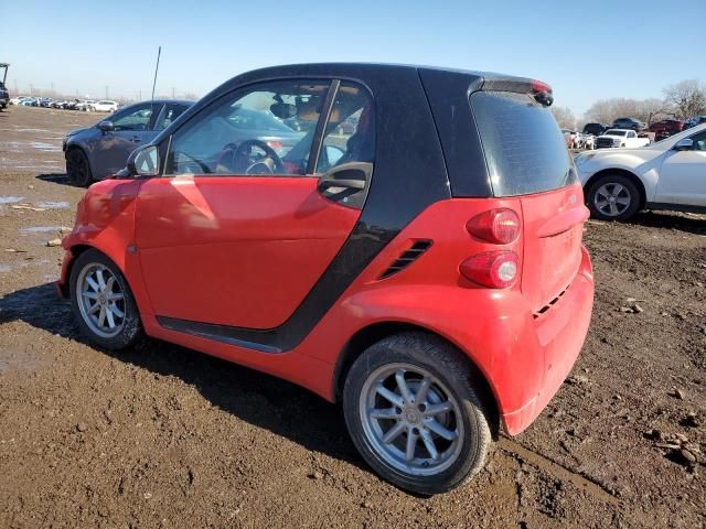 2009 Smart Fortwo Pure