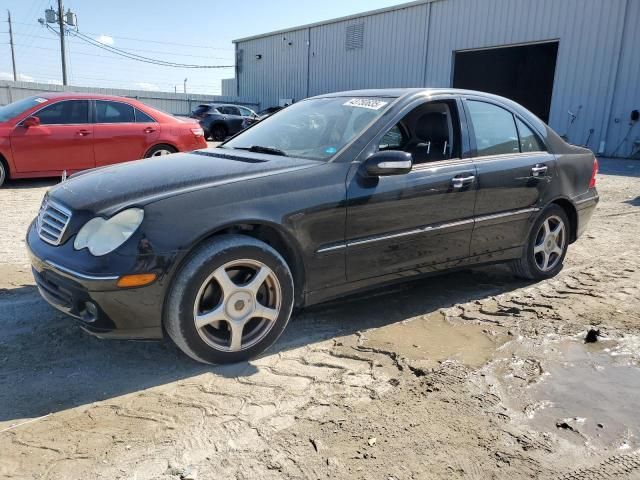 2007 Mercedes-Benz C 280