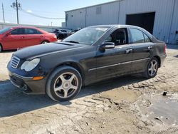 2007 Mercedes-Benz C 280 en venta en Jacksonville, FL