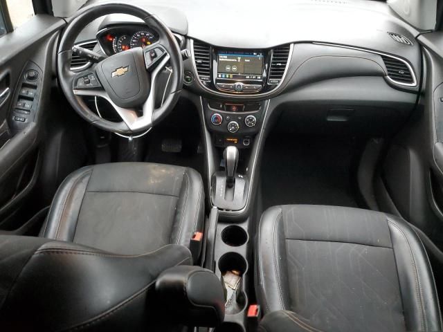 2018 Chevrolet Trax 1LT