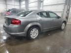 2012 Dodge Avenger SE