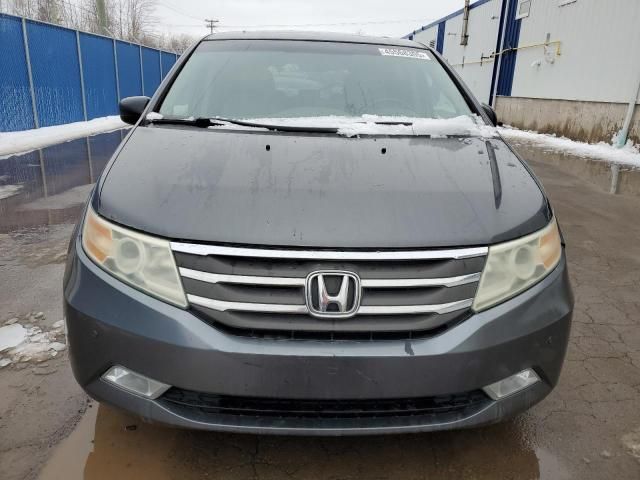 2011 Honda Odyssey Touring