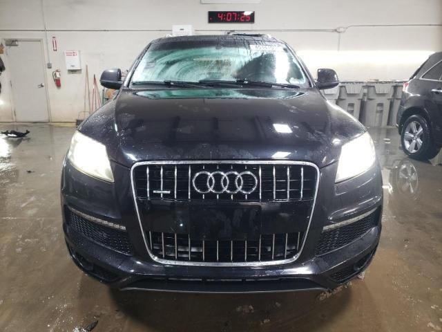 2012 Audi Q7 Prestige