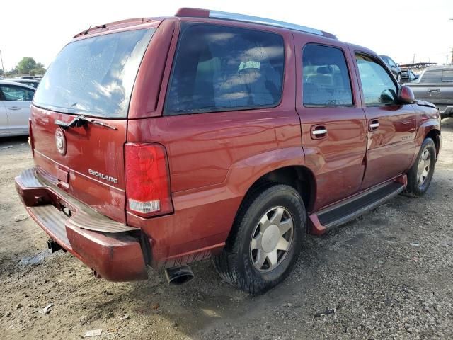 2002 Cadillac Escalade Luxury