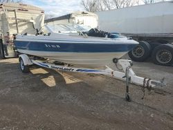 Salvage boats for sale at Des Moines, IA auction: 1988 Bayliner Capri