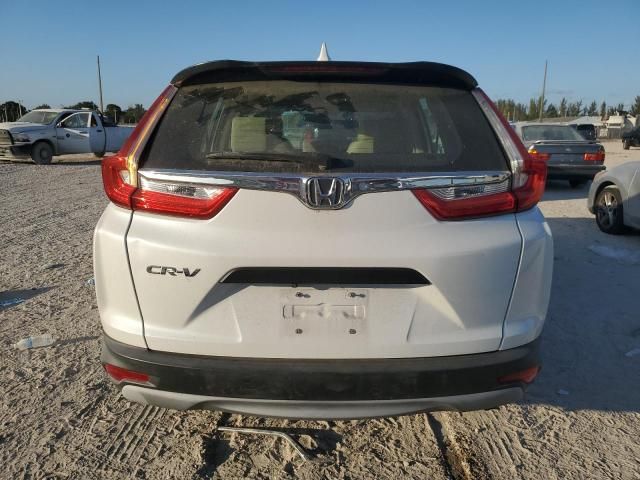 2019 Honda CR-V LX