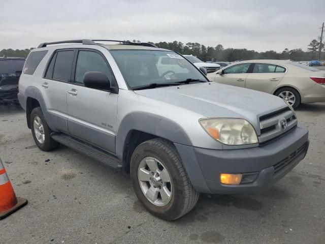 2003 Toyota 4runner SR5