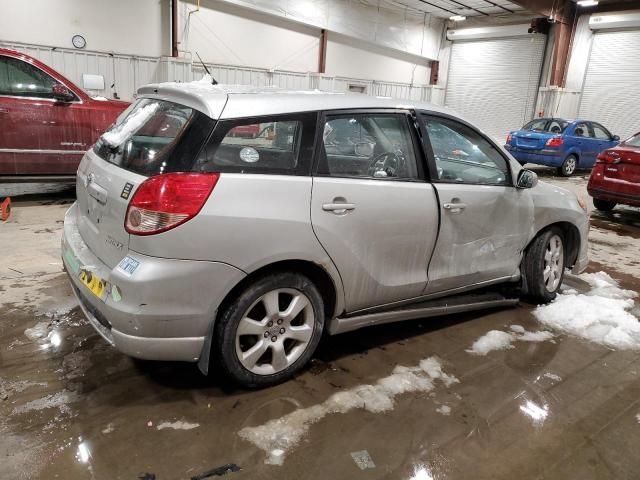 2004 Toyota Corolla Matrix XRS