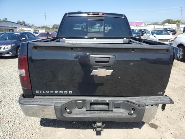 2008 Chevrolet Silverado C1500