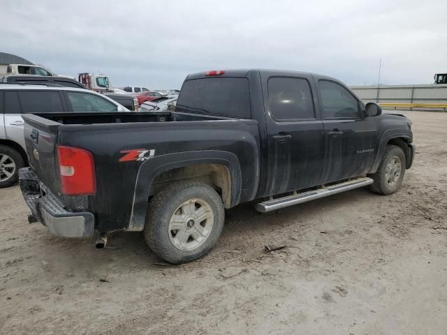 2011 Chevrolet Silverado K1500 LTZ