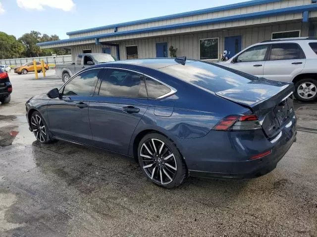 2023 Honda Accord Touring Hybrid