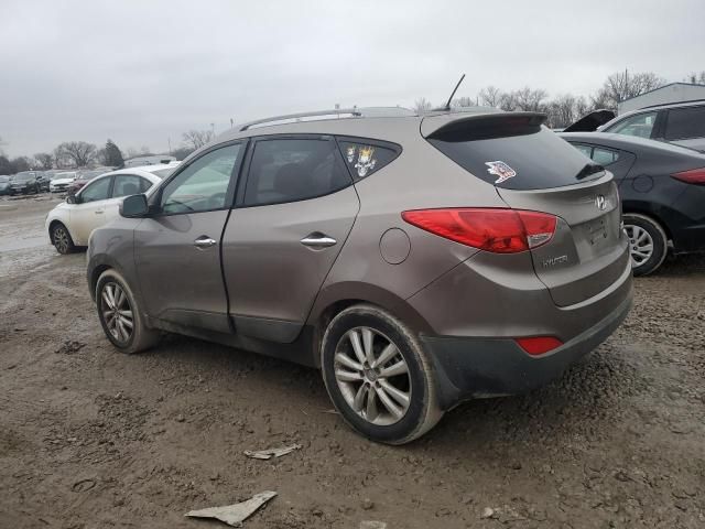 2011 Hyundai Tucson GLS