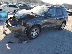 Salvage cars for sale at Lebanon, TN auction: 2009 Subaru Forester 2.5X Limited