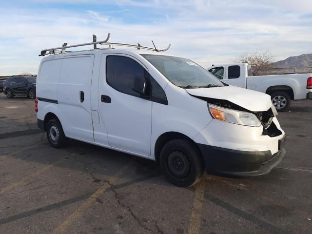 2017 Chevrolet City Express LS