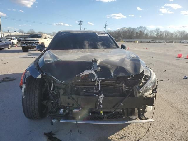 2019 Infiniti Q50 Luxe