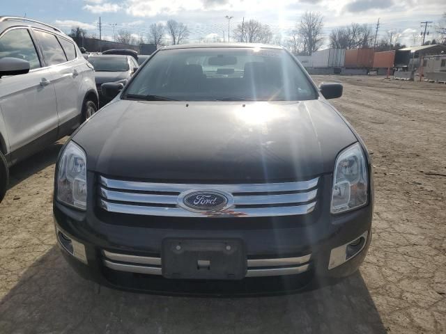 2008 Ford Fusion SEL