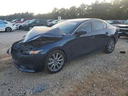 Salvage cars for sale from Copart Eight Mile, AL: 2021 Mazda 3 Select