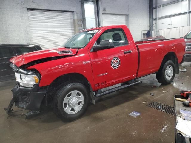 2022 Dodge RAM 3500 Tradesman