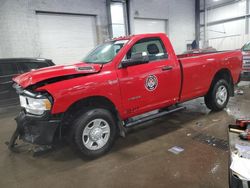 Salvage cars for sale at Ham Lake, MN auction: 2022 Dodge RAM 3500 Tradesman