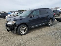 Carros con verificación Run & Drive a la venta en subasta: 2017 Ford Explorer XLT