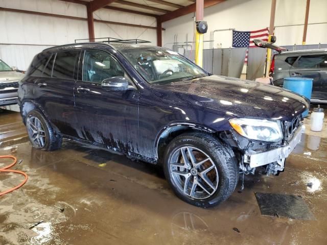 2018 Mercedes-Benz GLC 300 4matic