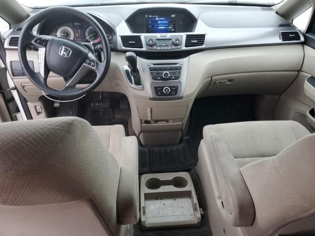 2014 Honda Odyssey LX