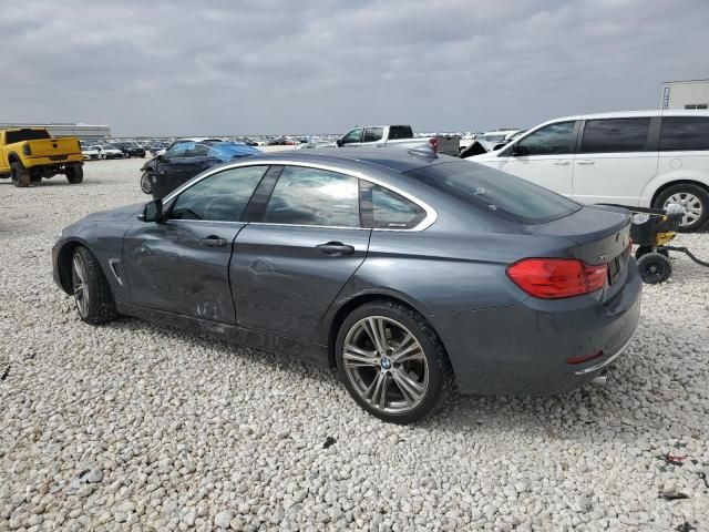 2017 BMW 440XI Gran Coupe