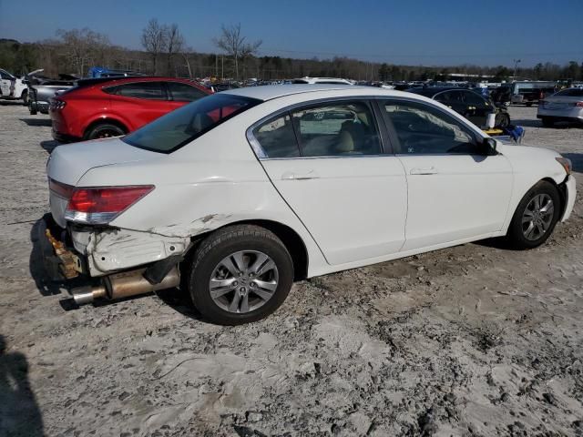 2012 Honda Accord LXP