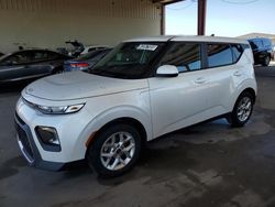 KIA Vehiculos salvage en venta: 2022 KIA Soul LX