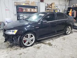 Salvage cars for sale at Rogersville, MO auction: 2016 Volkswagen Jetta GLI