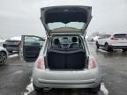 2012 Fiat 500 POP