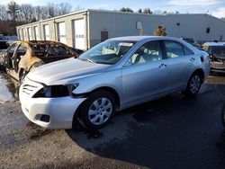 2010 Toyota Camry Base en venta en Exeter, RI