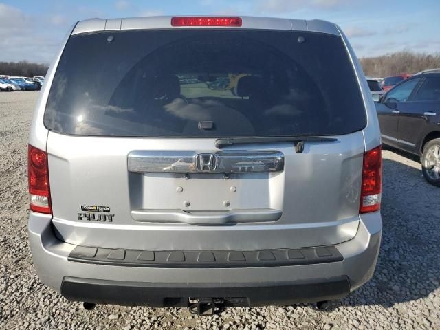 2010 Honda Pilot LX