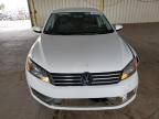 2012 Volkswagen Passat S