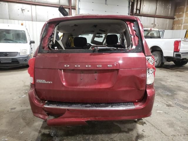 2011 Dodge Grand Caravan Mainstreet