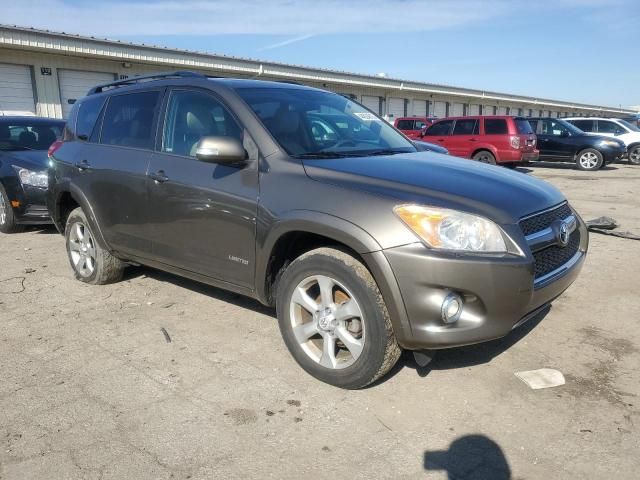 2012 Toyota Rav4 Limited