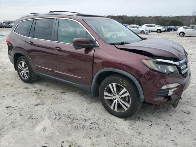 2016 Honda Pilot EXL