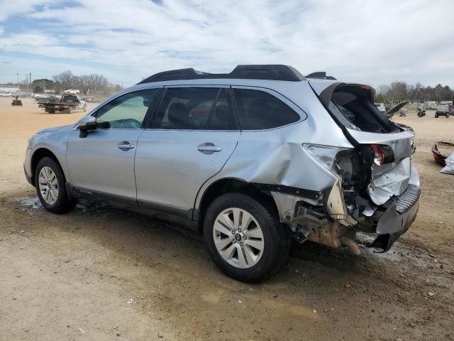 2017 Subaru Outback 2.5I Premium