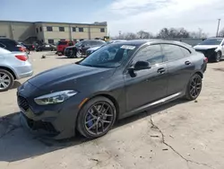 Salvage cars for sale at Wilmer, TX auction: 2021 BMW M235XI