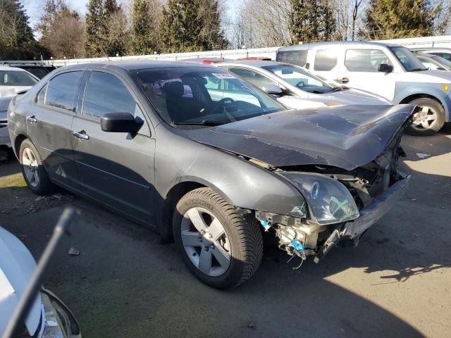 2007 Ford Fusion SE