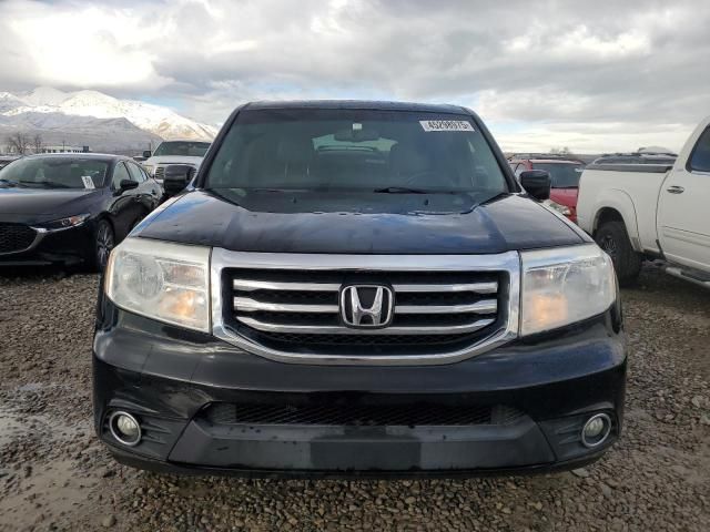 2012 Honda Pilot EXL