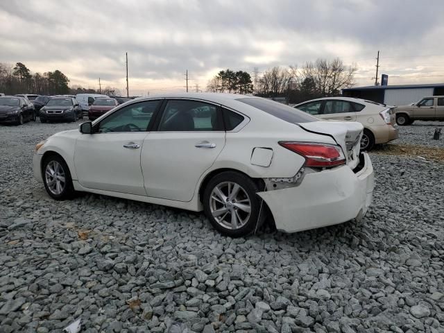 2014 Nissan Altima 2.5