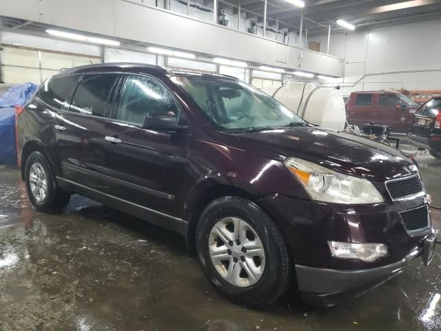 2010 Chevrolet Traverse LS