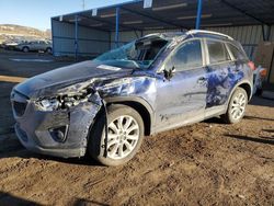 Mazda cx-5 Vehiculos salvage en venta: 2013 Mazda CX-5 GT