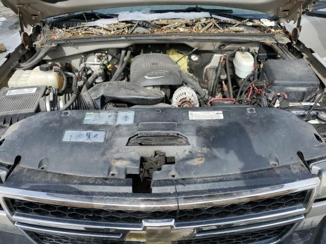 2007 Chevrolet Silverado K2500 Heavy Duty