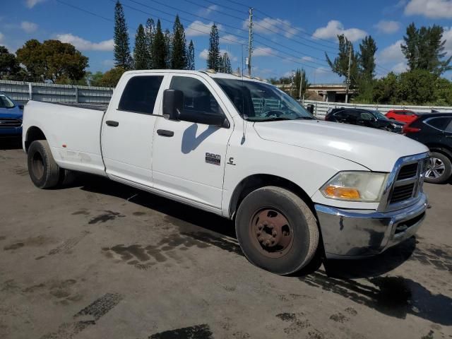 2011 Dodge RAM 3500