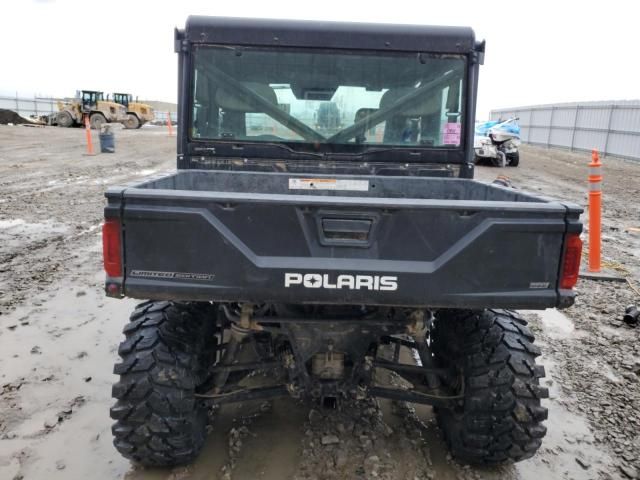 2014 Polaris Ranger 900 Crew