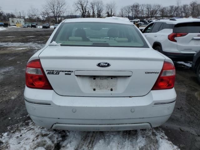 2006 Ford Five Hundred Limited